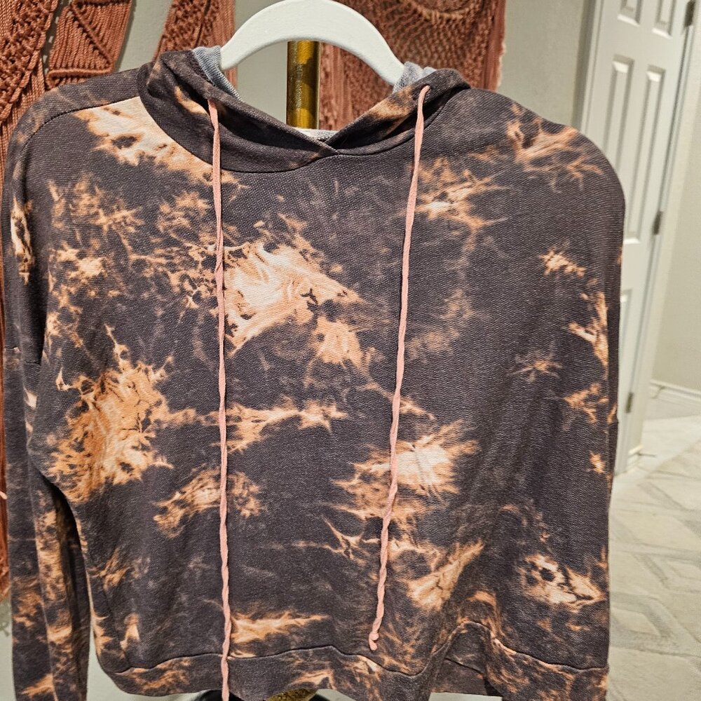 Earthbound Tie Dye Hoodie